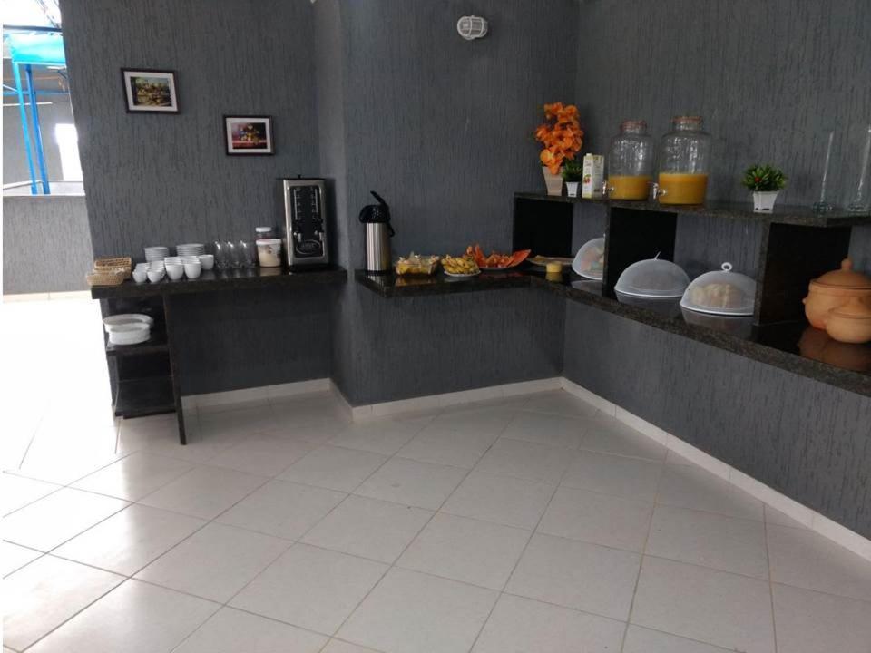 Hotel Bom Pastor Paripiranga Extérieur photo