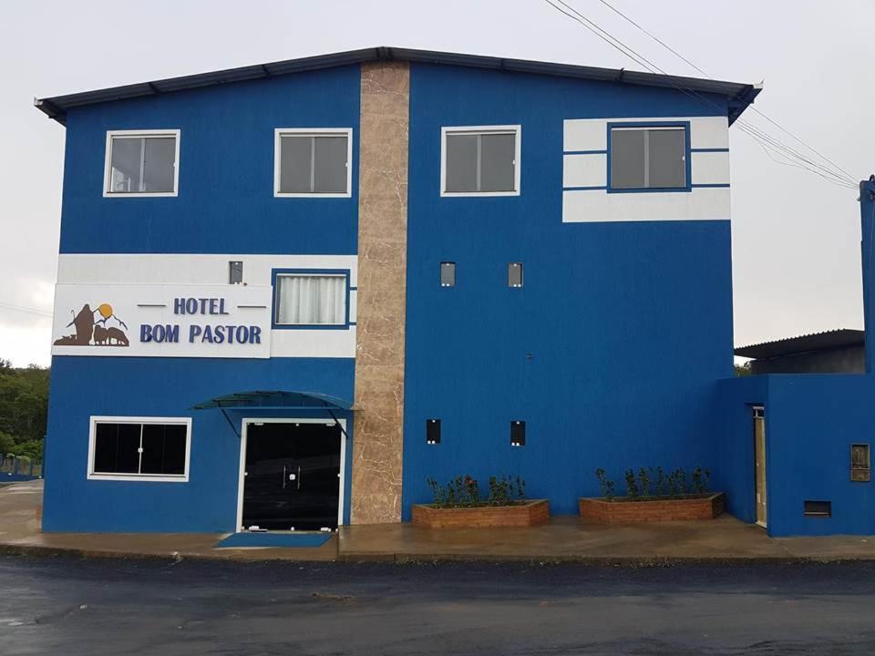Hotel Bom Pastor Paripiranga Extérieur photo