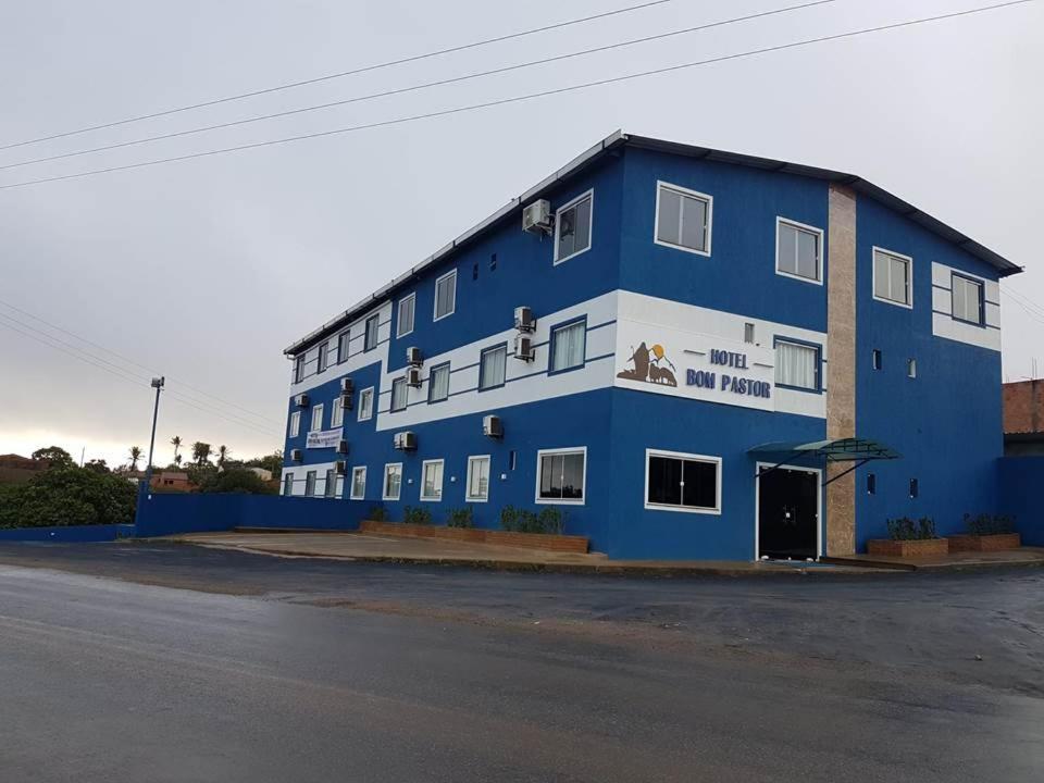 Hotel Bom Pastor Paripiranga Extérieur photo
