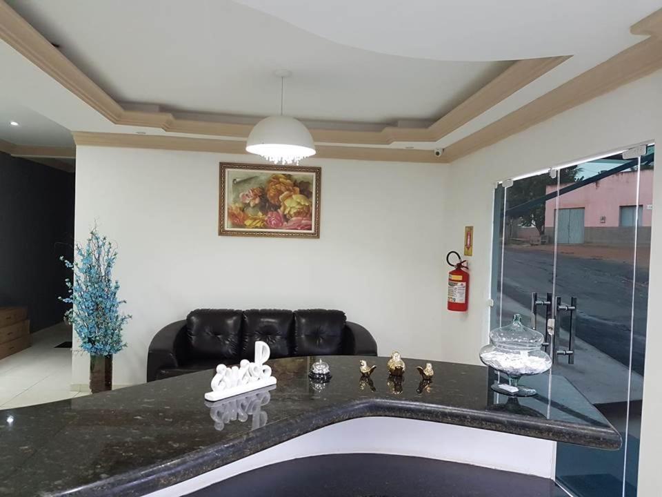 Hotel Bom Pastor Paripiranga Extérieur photo
