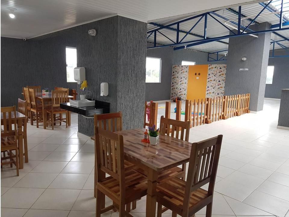Hotel Bom Pastor Paripiranga Extérieur photo